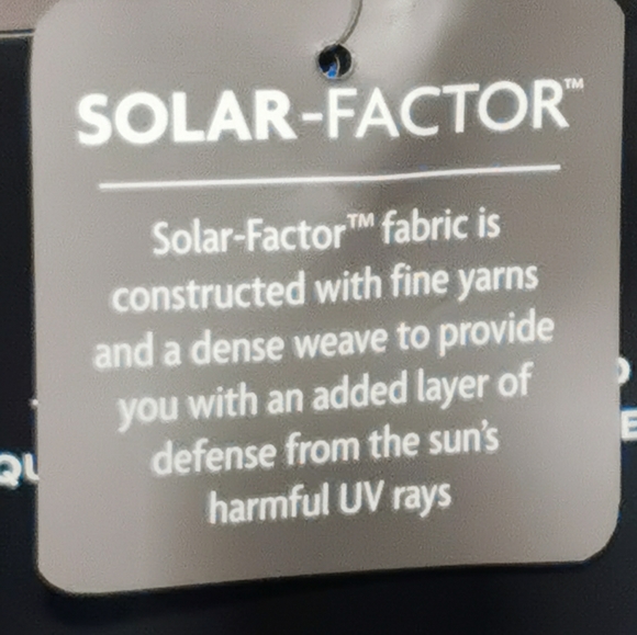 New With Tags Habit Vented UV 40+ Large shirt - Picture 2 of 11